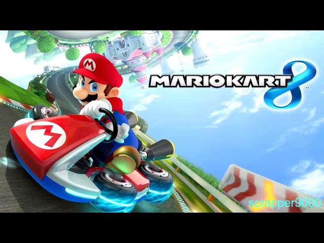 Super Star 10 Hours - Mario Kart 8 class=