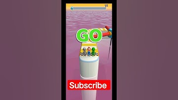 Fun Race 3d Android IOS | gameplay |part 1 level 207 #shorts #cartoon