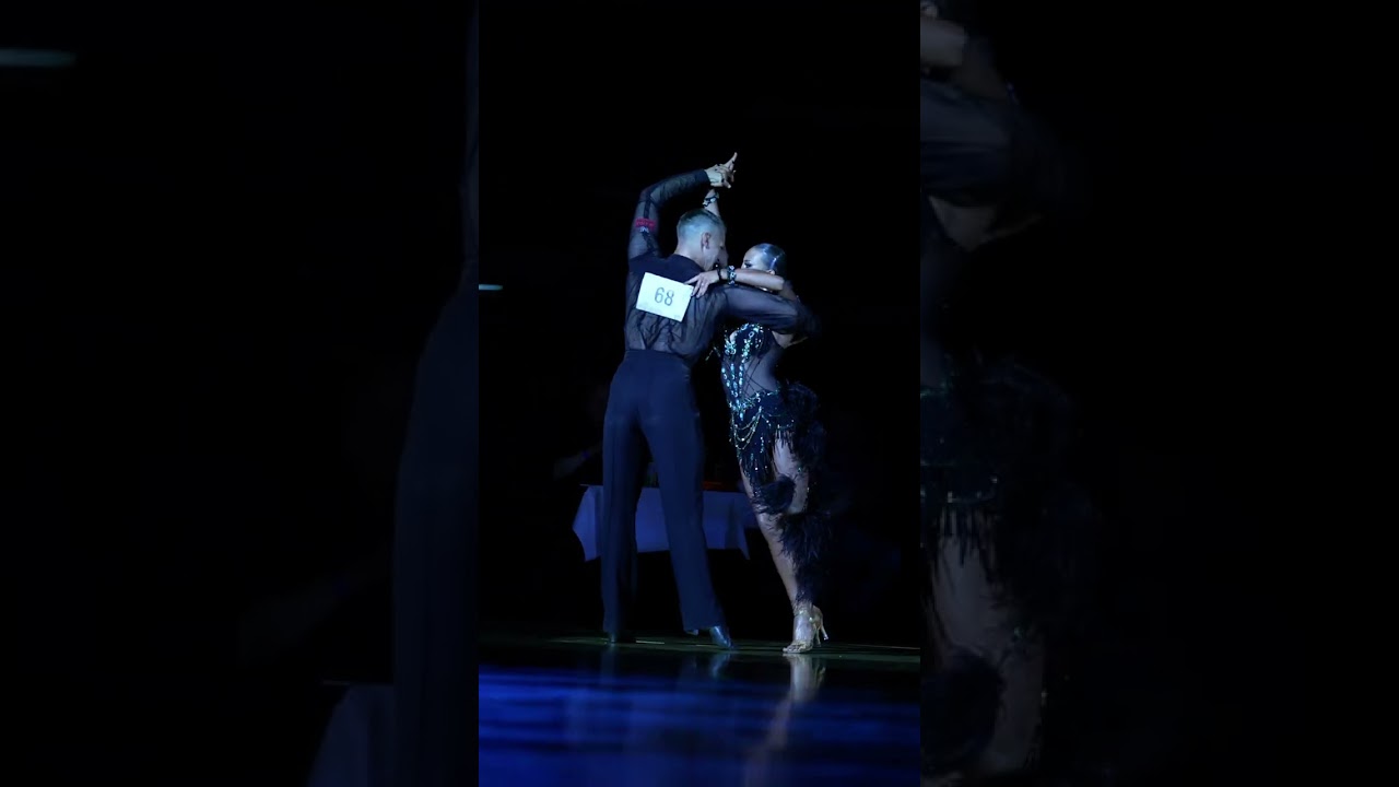 Paso Doble by @polya_figurenko and @gorodilov.konstantin 💃🇪🇪