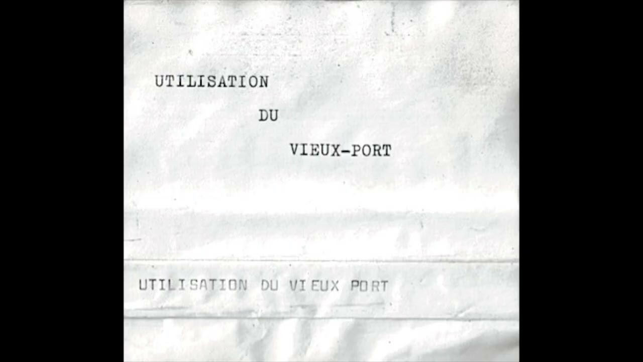 Utilisation du vieux port - Iceberg (Fruit primeur)