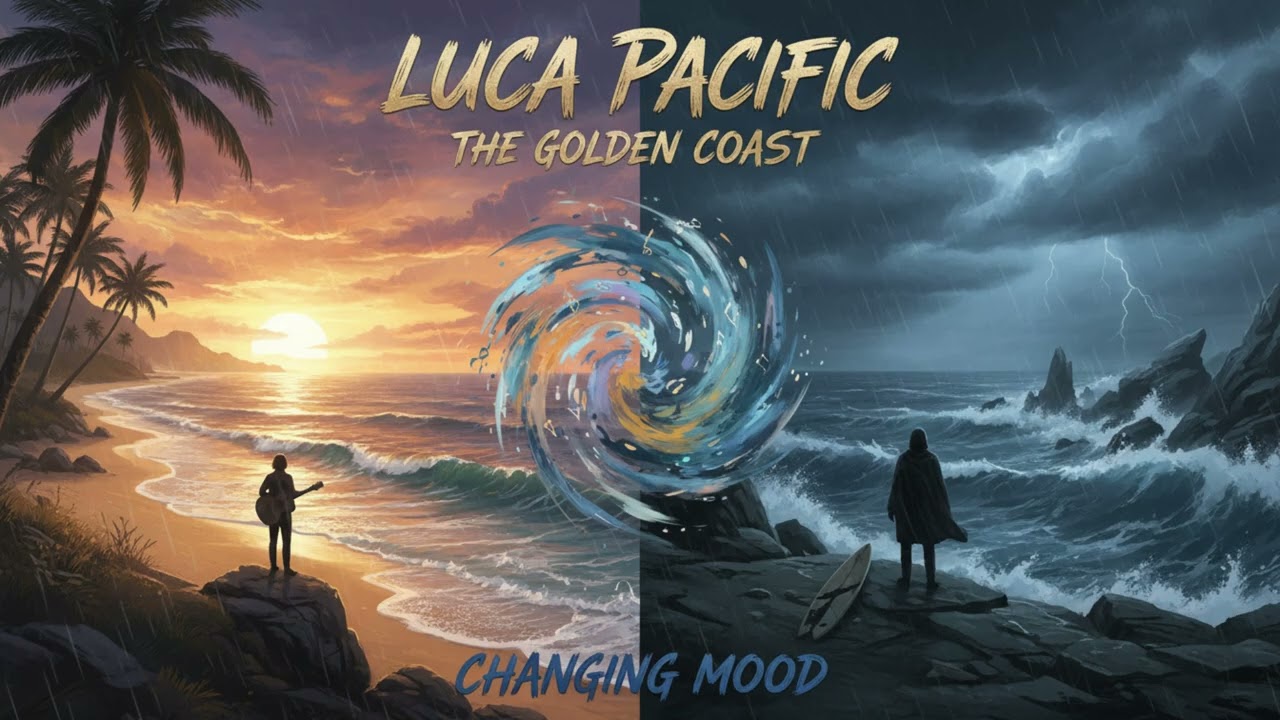 Luca Pacific – Changing Mood (Official Audio)