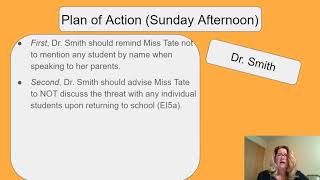 Famous EDU 850 Module 14 Case Study Wealth