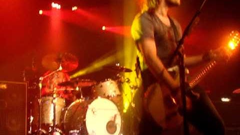 Daughtry Every Time You Turn Around Memphis 8-12-09