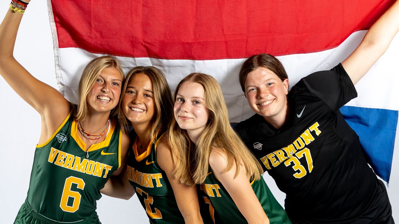 Catamount Corner: Dutch Connection with Field Hockey (10/15/24)