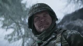 CALL OF DUTY WWII засада