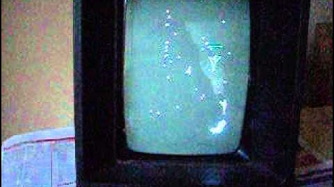 Vectrex Display Problem