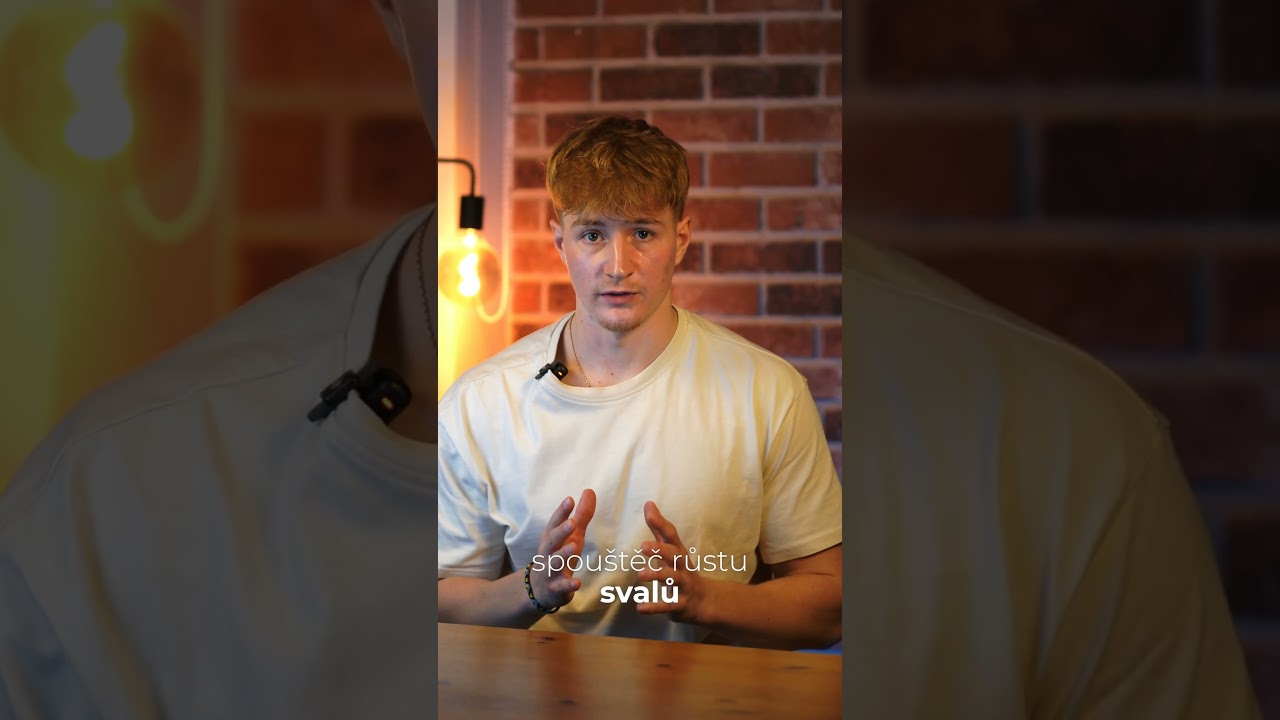 Jak Pálit Tuk A Budovat Svaly SOUČASNĚ 🔥