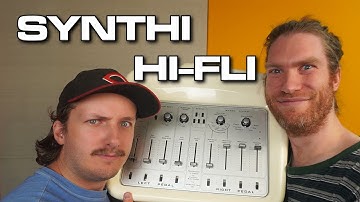 EMS Synthi Hi-Fli - The Coolest Guitar Pedal Ever?