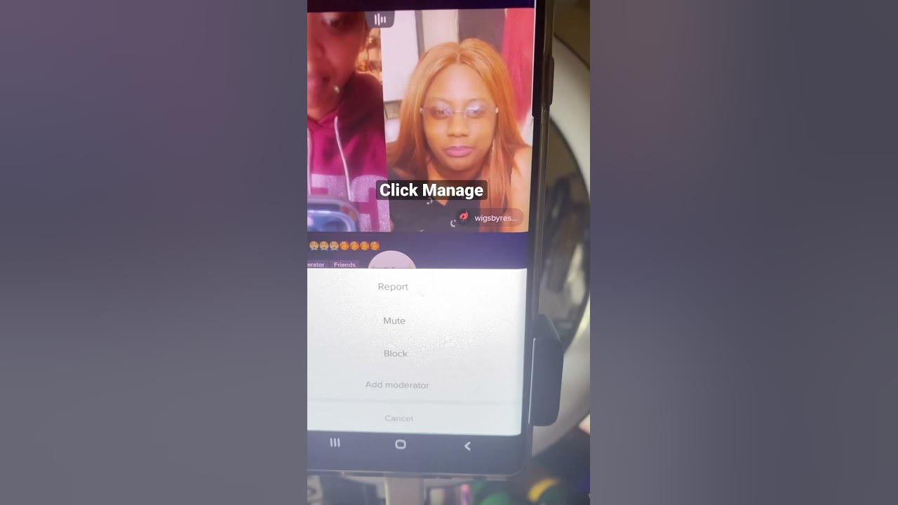 How to Add a Moderator on TikTok