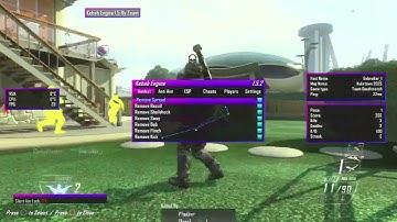[BO2/1.19/PS3] Black Ops 2 Kebab Engine 1.5.2 Non-Host SPRX (Aimbot, Anti-Aim, ESP, Custom Camos)