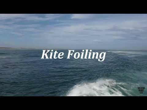 Kite Foiling