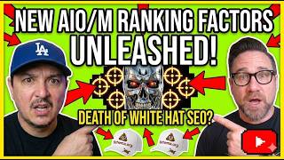 The Beefy Show! NEW AIO Ranking Factors Unleashed!