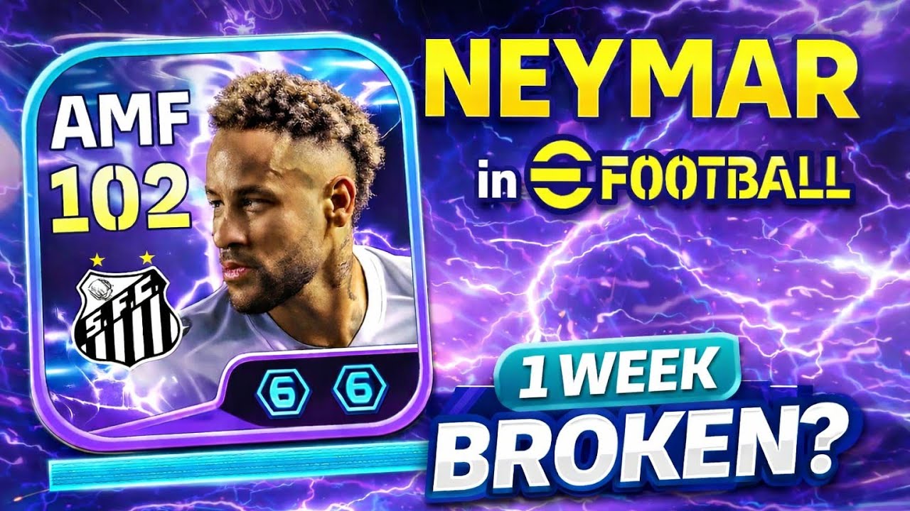 They Nerfed Free Blitz Neymar?! 1 Week Review ⚠️