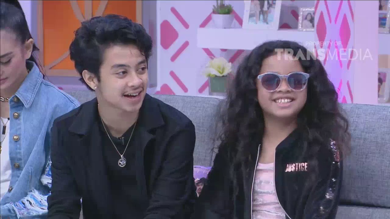 BROWNIS - Kekompakan Bastian & Romaria Steel Saat Nge-dance (18/10/18) Part2