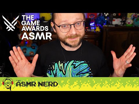 Asmr | My Thoughts On The Game Awards 2024 Announcements & Winners! [soft-spoken]