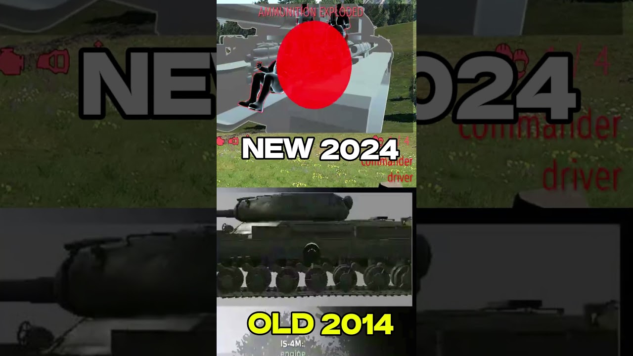 X-RAY KILL CAMERA (War Thunder)