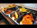 Street food in Tongin market & Gyeongbok palace l Where to go in Korea