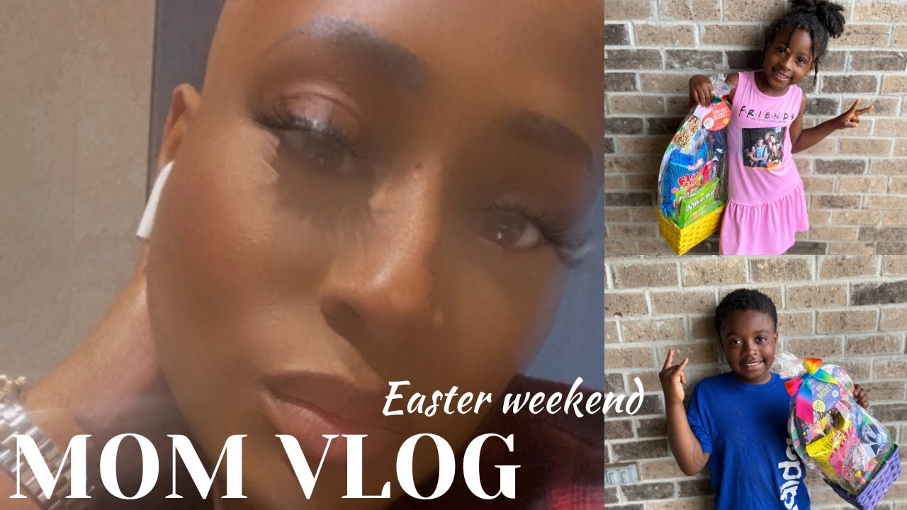 MOM VLOG | Family problems + It’s time to move + tired of looking dusty + Easter Sunday