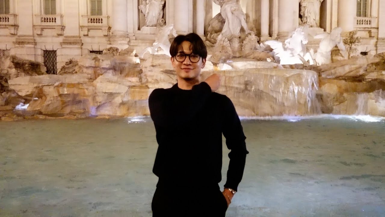 다시 로마로 돌아오겠습니다  | MINHO in ROME 01 | COS BRAND EVENT | MINHO 민호