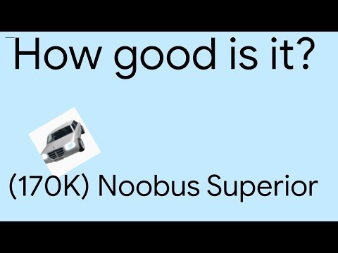 How Good Is The Noobus Superior Roblox Welcome To Bloxburg Youtube - roblox bloxburg noobus superior car review Ñ Ð¼Ð¾Ñ‚Ñ€ÐµÑ‚ÑŒ