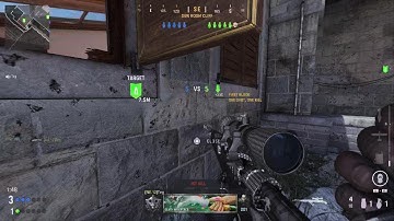 Call of Duty: Vanguard snd finally the map rotation changed for 6v6