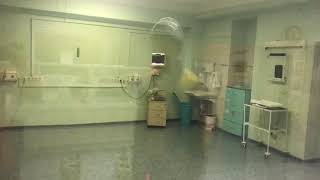 В Алматы врачи предотвратили пожар в реанимации