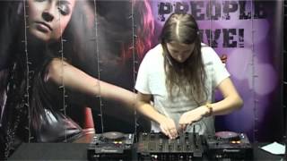 Dj Yulia Skazkina @ Ppeople Live! (2014-03-26)
