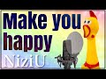 【びっくりチキン演奏】Make you happy/NiziU