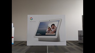 Google Nest Hub Max - Unboxing!