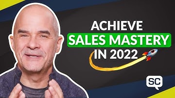 How Top Performers Achieve Sales Mastery | 5 Minute Sales Training with Jeff Shore