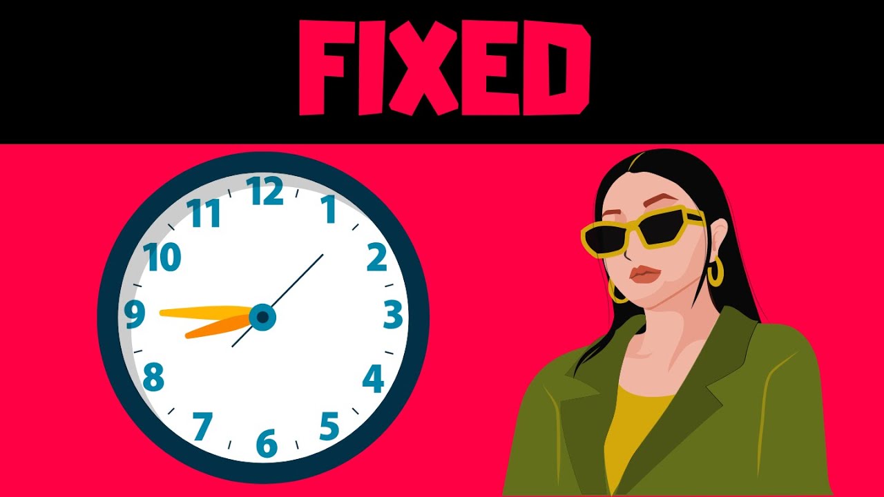 EASY TUTORIAL On How To Show Time In Seconds In Windows 11 Taskbar ...