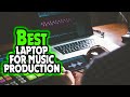 ✅ Top 5:💻 BEST Laptop For Music Production In 2022 [ Budget Laptop For Music Production ]