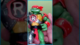 MOTU X TMNT Turtles of Grayskull Reptile Wars Raphael #Shorts