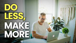 Stop Working 80 Hours: 3 Mindset Shifts to Scale