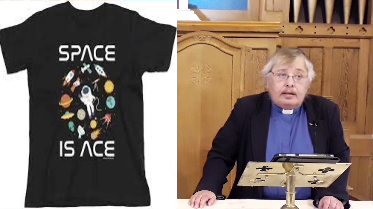 Children's Service Sunday 16th May