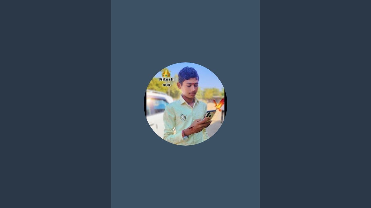 @Nitesh_Baraiya લાઇવ છે!