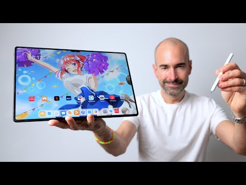 iPad Pro Killer? | Huawei MatePad Pro 13.2 Unboxing & Review