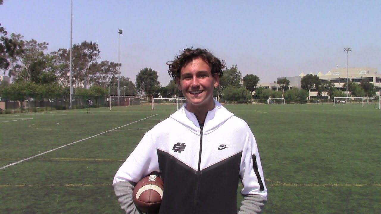 3-Star 2022 Michigan State QB Commit Katin Houser Talks Elite 11