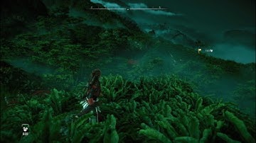 Horizon Forbidden West - Dark Spots on The Map/Greenshire Slabs