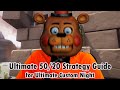 💡 Ultimate 50/20 Strategy Guide for Ultimate Custom Night - Improvements, Techniques and Tricks v1.0