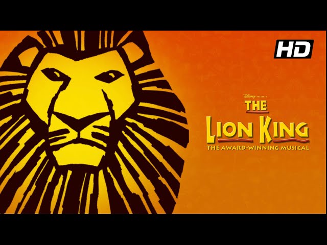 The Lion King | London | 2013 |HD class=