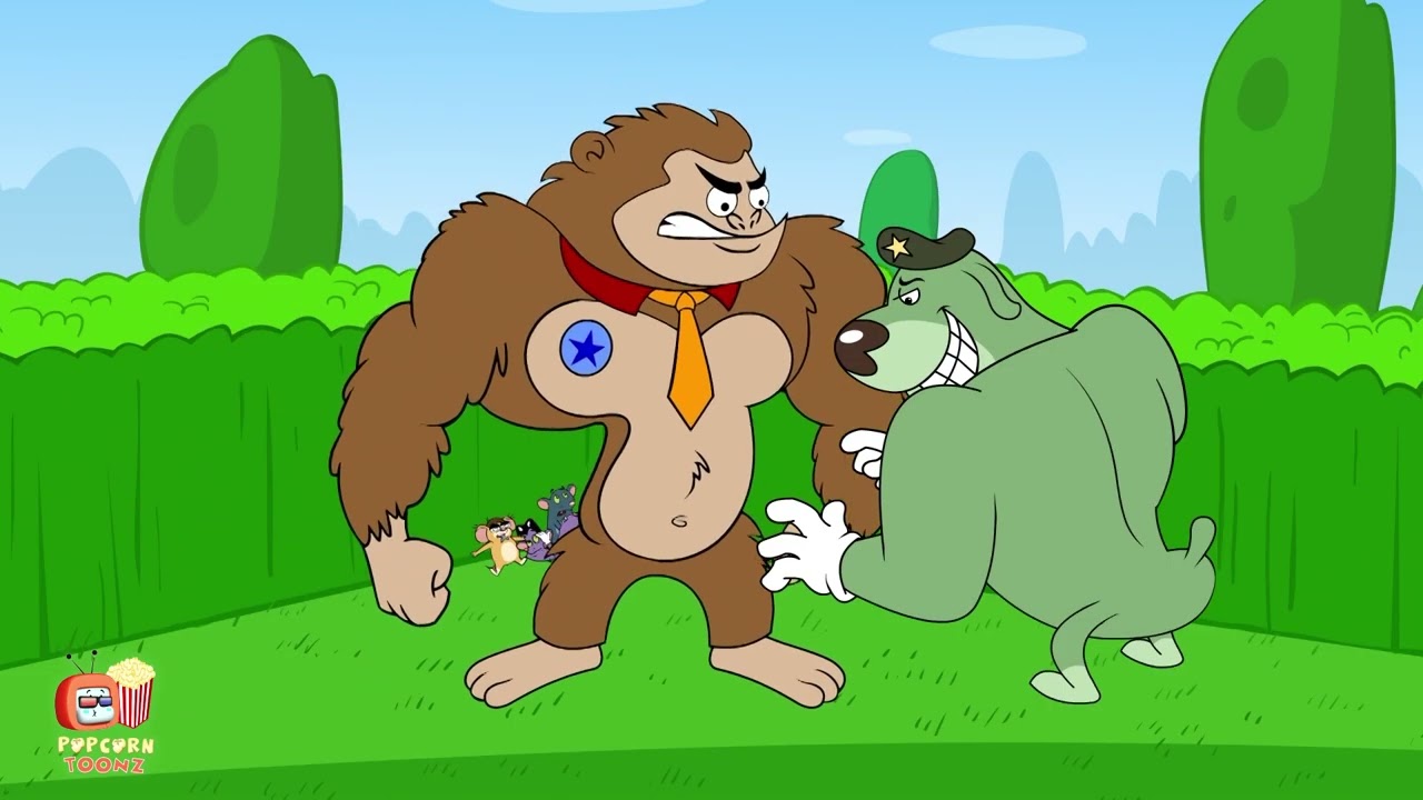 Dog Just Wanted to Fly a Kite!  Disaster! |Dog and Rat Cartoon of 2026| Rat A Tat #animatedcartoon