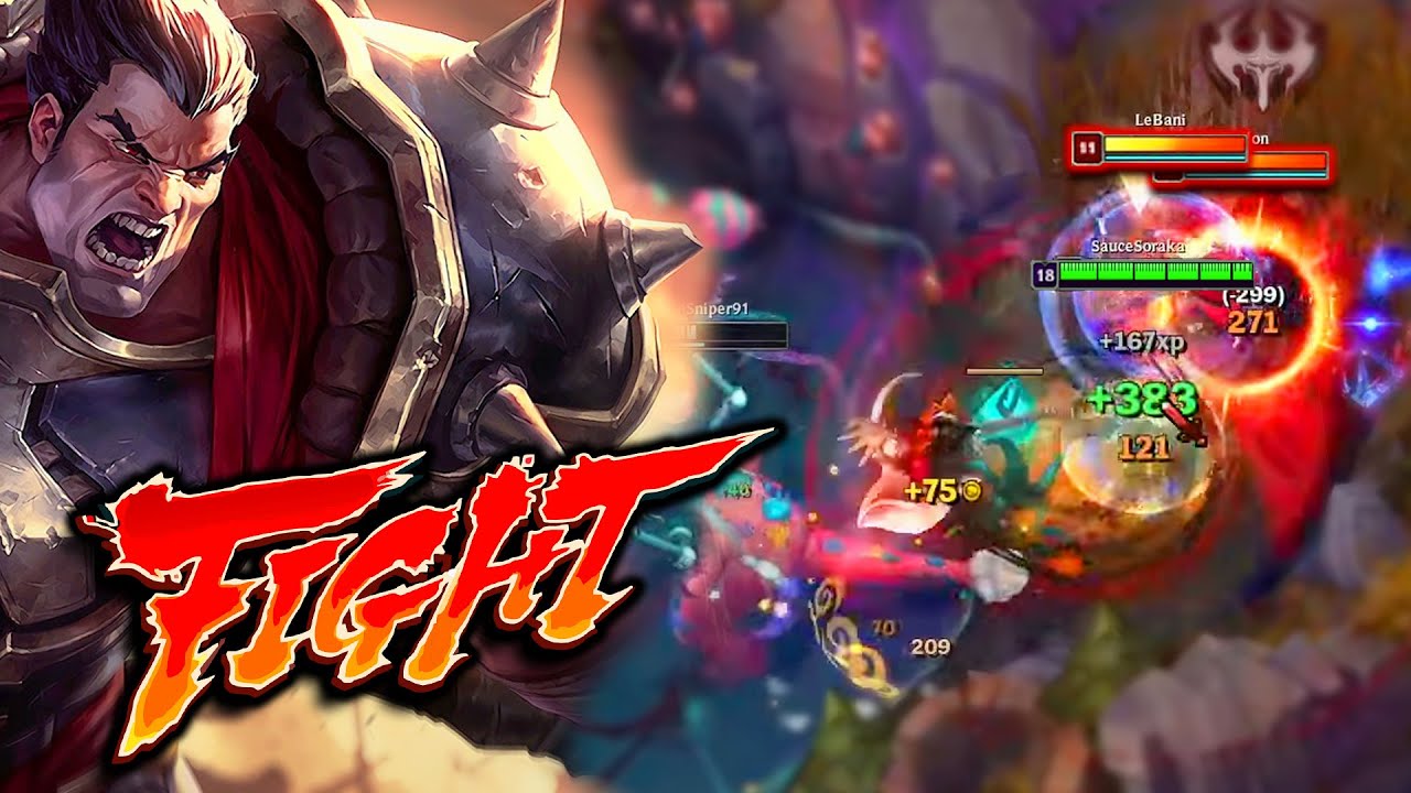 CAMBI DI RUOLO=CAOS - League of Legends ITA #4764