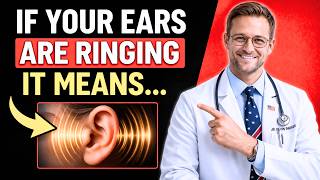 If your Ears are RINGING all the time, Your body is lacking this.