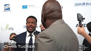 Exclusive Chris Tucker - Will There Be A Rush Hour 4 & More....
