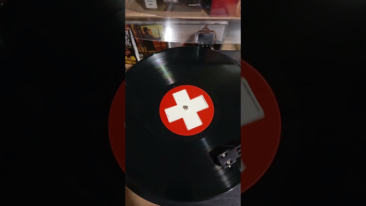 Eminem Talkin 2 myself Recovery on vinyl
