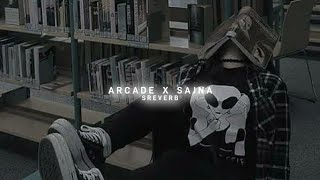 Teri Yaadan Sahare Mai Jee Tey Lawan Gi (Arcade x Sajna) - SYM (slowed reverb)