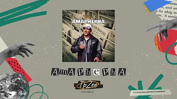 TpZee feat King JS - Amaphepha (Official Audio)