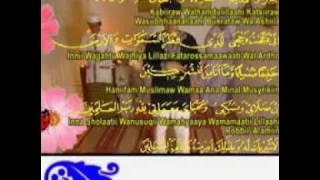 WAHDANA voc jefri al buchori feat wafiq azizah