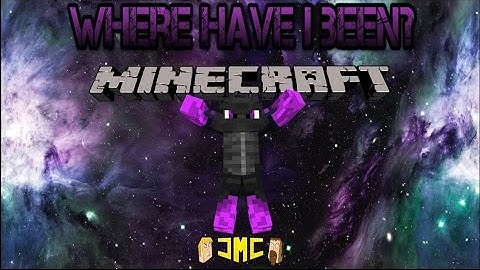 WHERE HAVE I BEEN??????